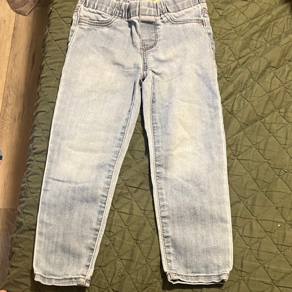 OshKosh B'gosh Light Blue Kids Jeans
